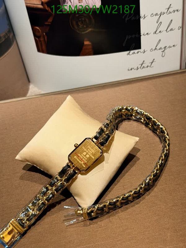 Chanel-Watch-4A Quality Code: VW2187 $: 125USD