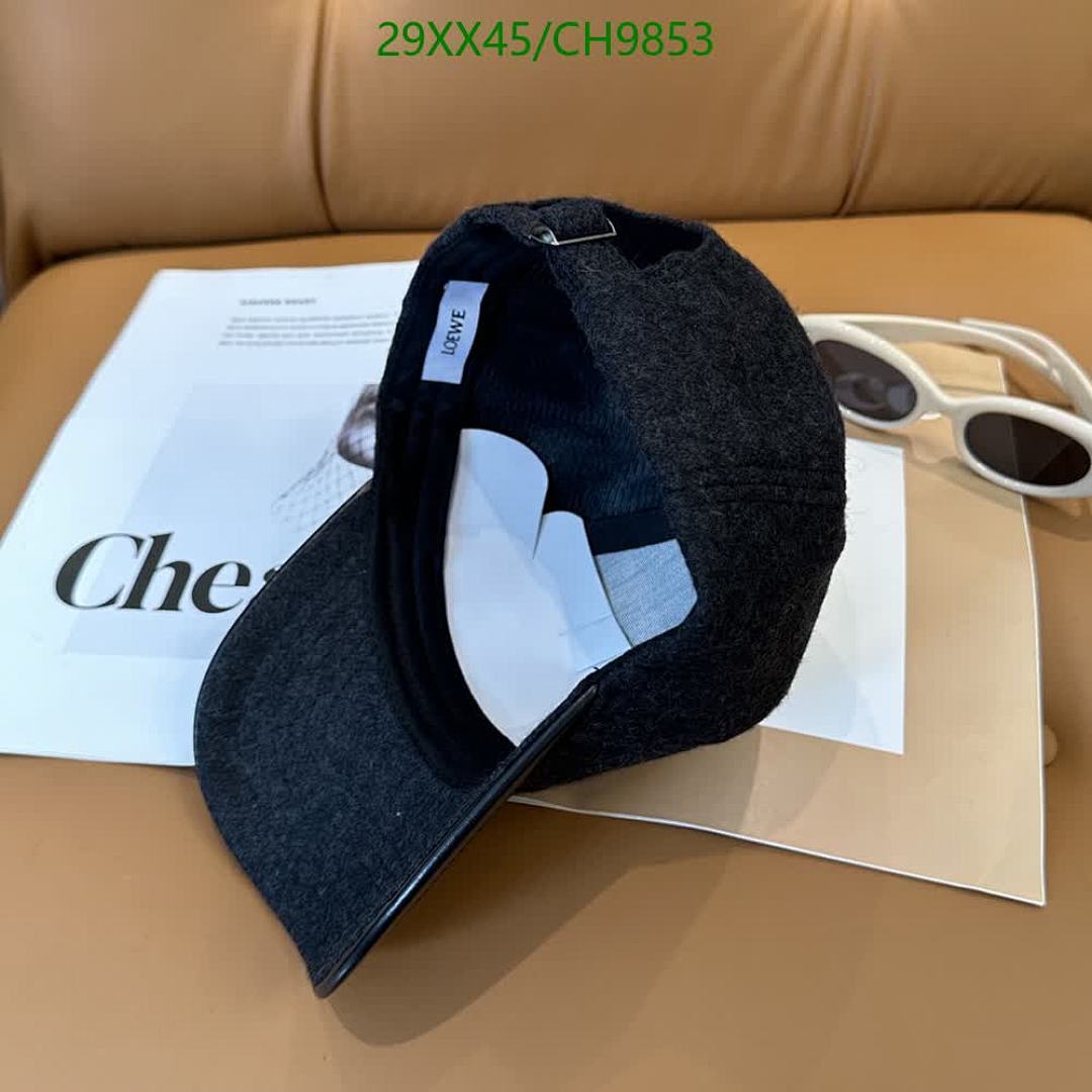 Loewe-Cap(Hat) Code: CH9853 $: 29USD