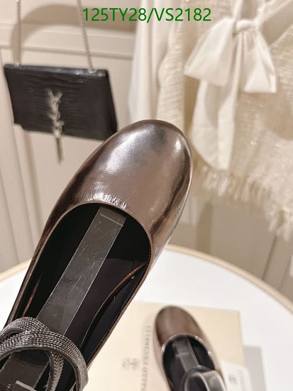 Brunello Cucinelli-Women Shoes Code: VS2182 $: 125USD