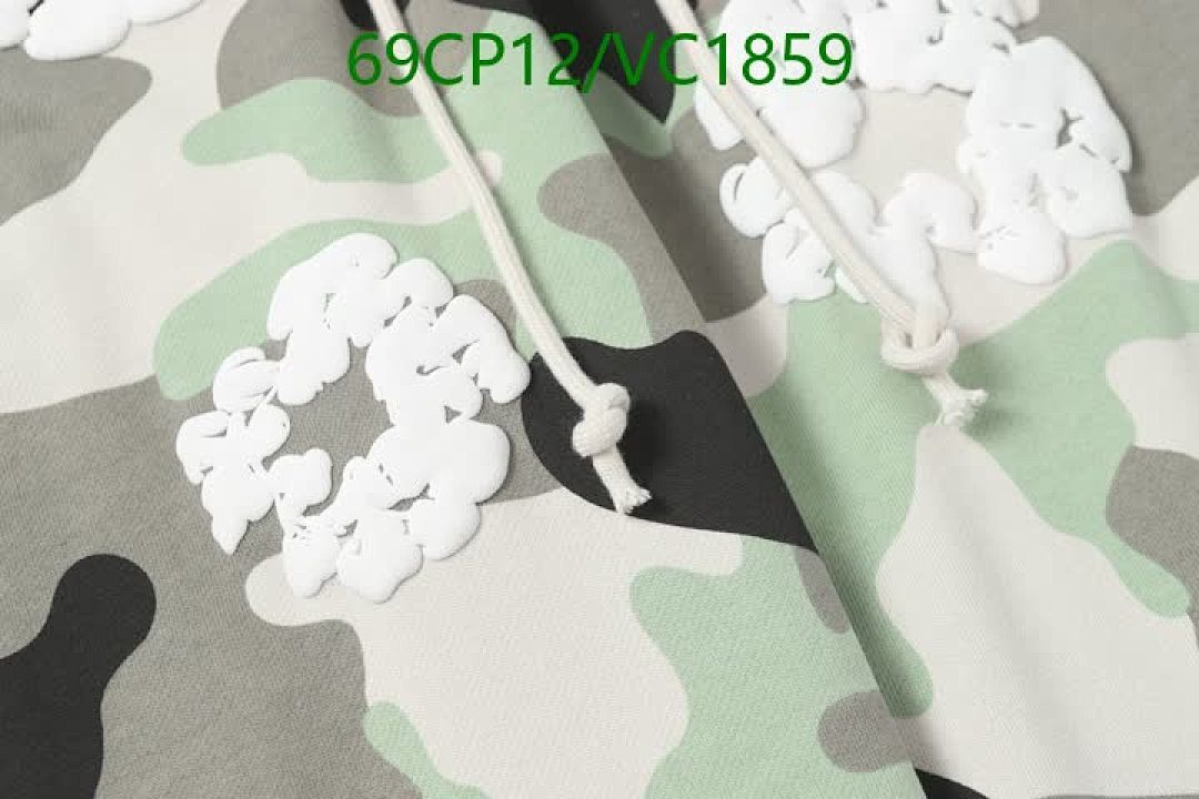 DENIM TEARS-Clothing Code: VC1859 $: 69USD