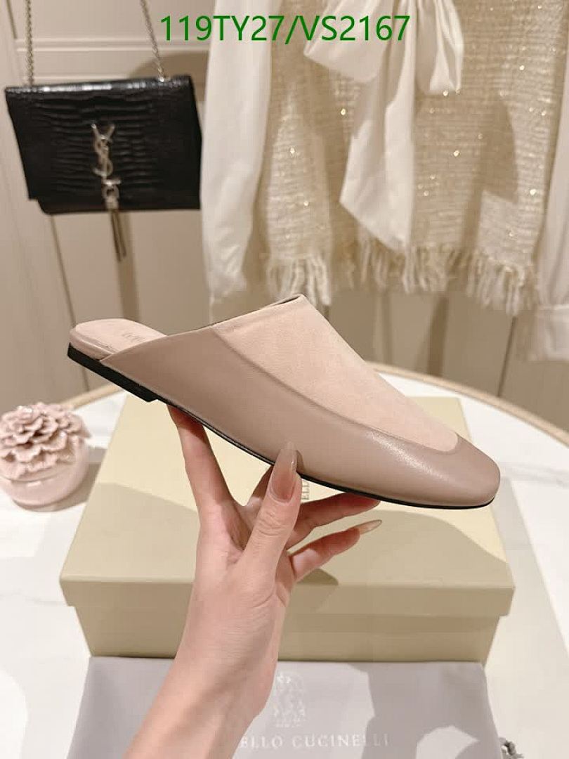 Brunello Cucinelli-Women Shoes Code: VS2167 $: 119USD