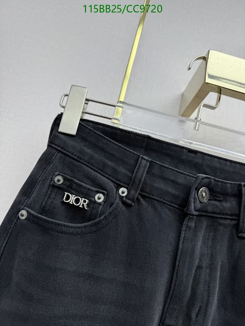 Dior-Clothing Code: CC9720 $: 115USD