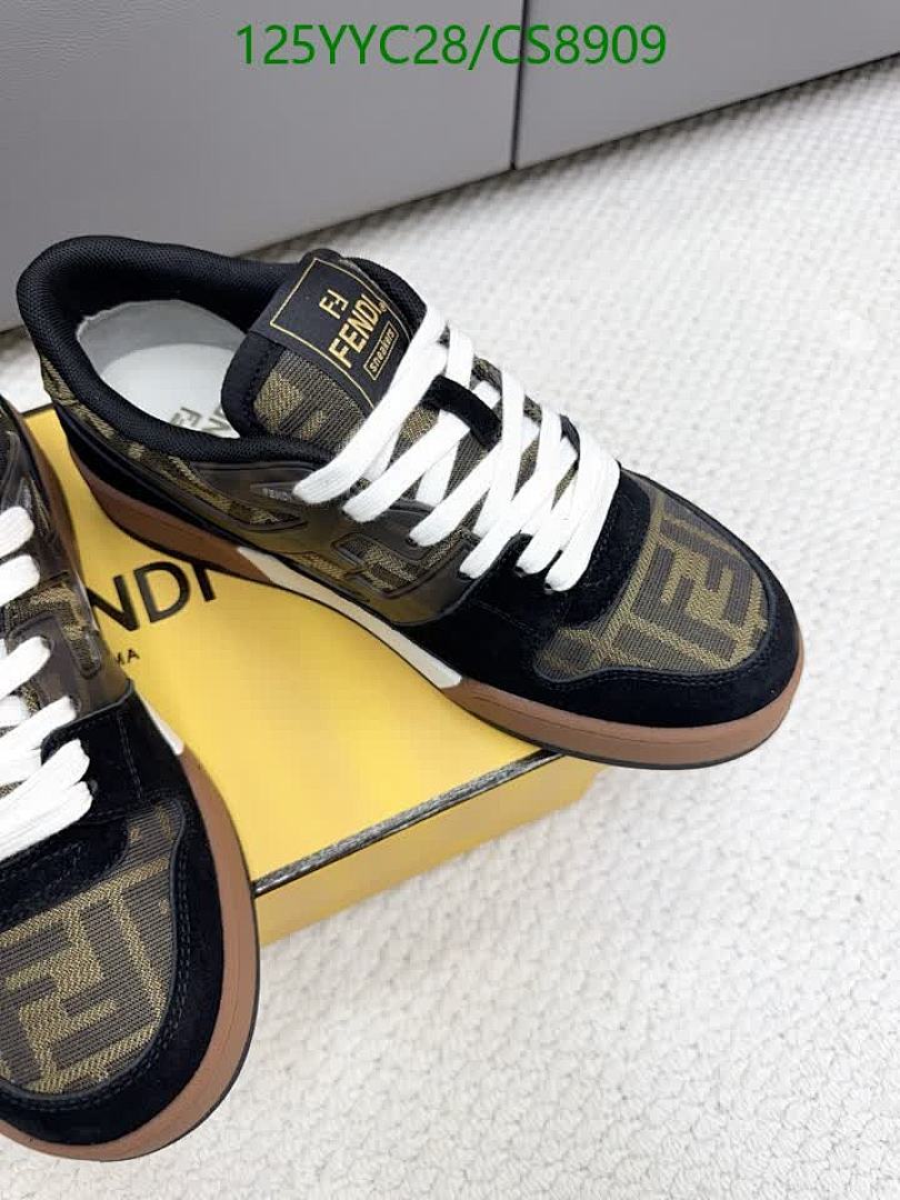 Fendi-Men shoes Code: CS8909 $: 125USD