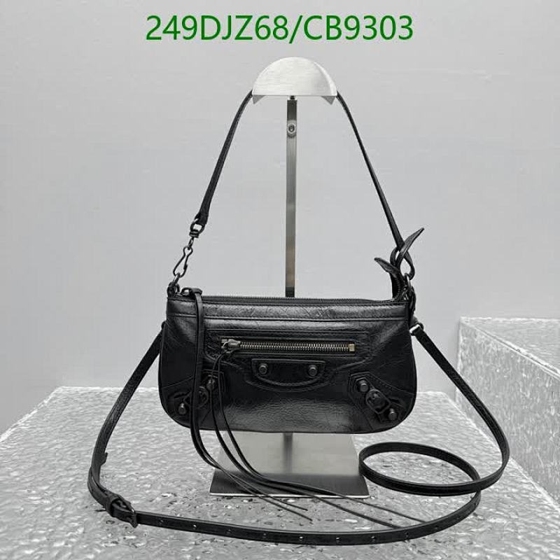Balenciaga-Bag-Mirror Quality Code: CB9303 $: 249USD