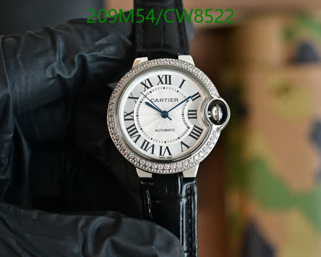 Cartier-Watch-Mirror Quality Code: CW8522 $: 209USD