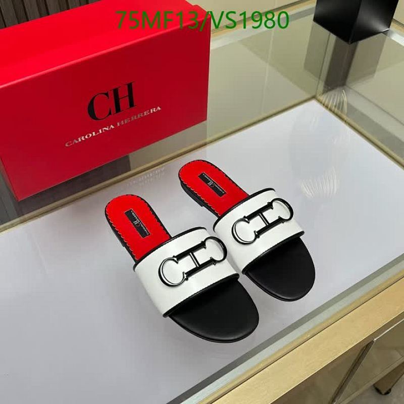 CaroLina Herrera-Women Shoes Code: VS1980 $: 75USD
