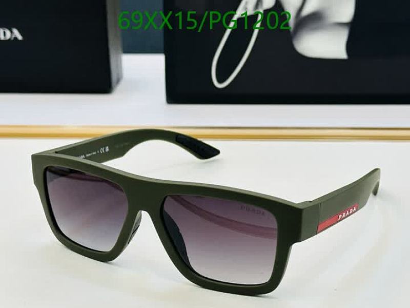 Prada-Glasses Code: PG1202 $: 69USD