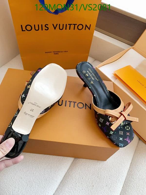 LV-Women Shoes Code: VS2081 $: 129USD