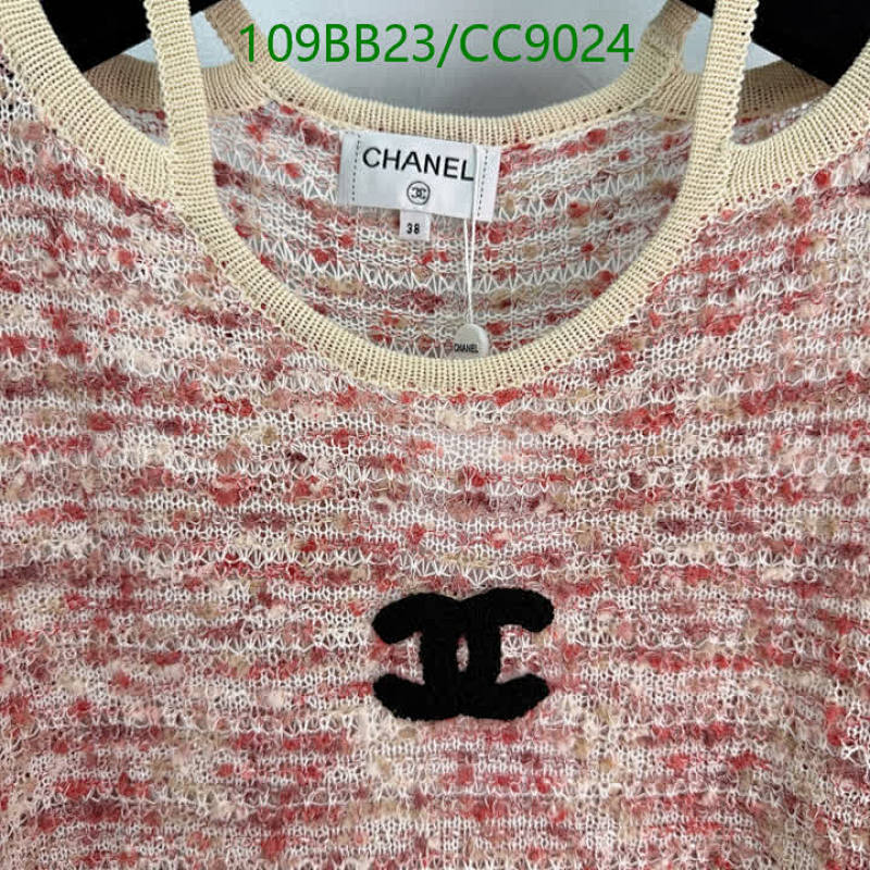 Chanel-Clothing Code: CC9024 $: 109USD