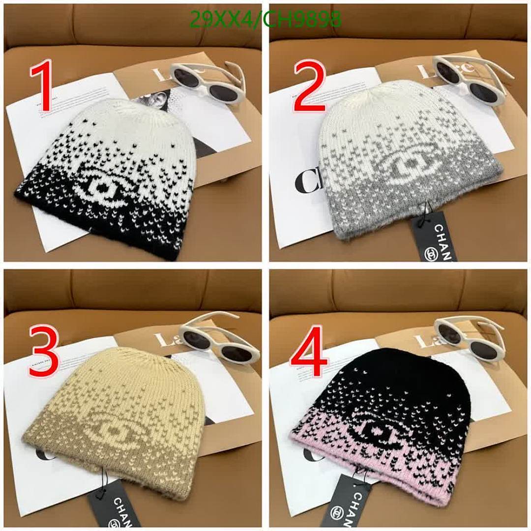 Chanel-Cap(Hat) Code: CH9898 $: 29USD