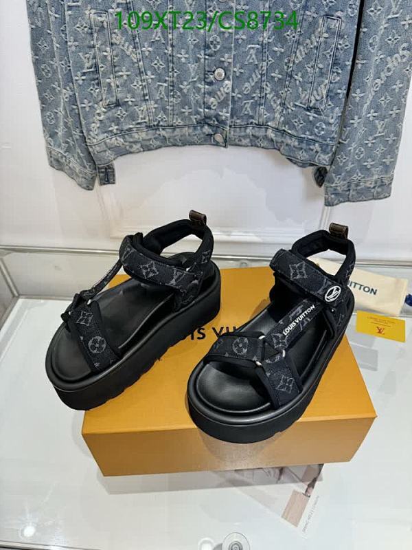 LV-Women Shoes Code: CS8734 $: 109USD