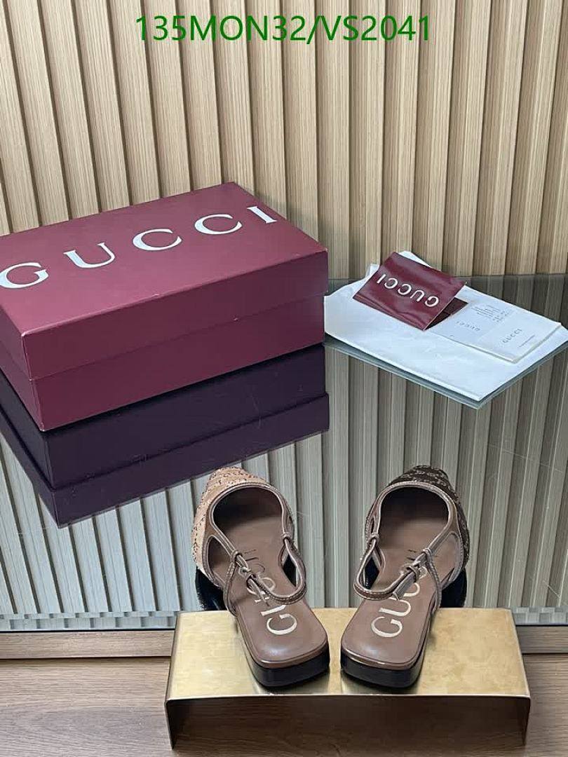 Gucci-Women Shoes Code: VS2041 $: 135USD