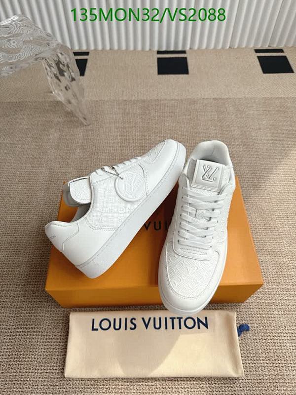 LV-Men shoes Code: VS2088 $: 135USD