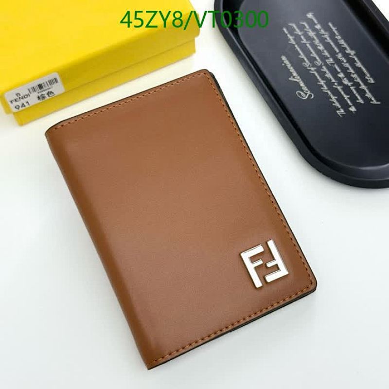 Fendi-Wallet(4A) Code: VT0300 $: 45USD
