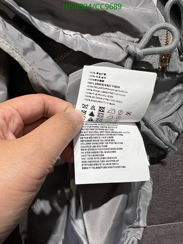 Miu Miu-Clothing Code: CC9689 $: 109USD