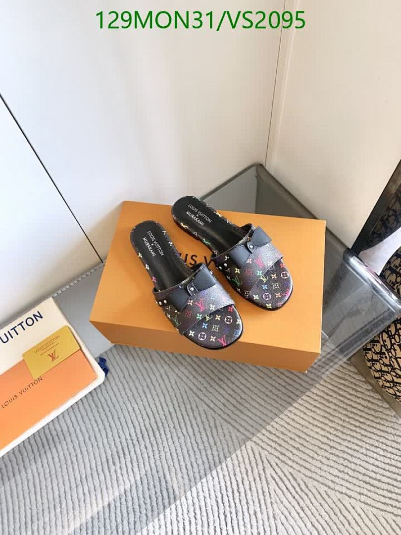 LV-Women Shoes Code: VS2095 $: 129USD