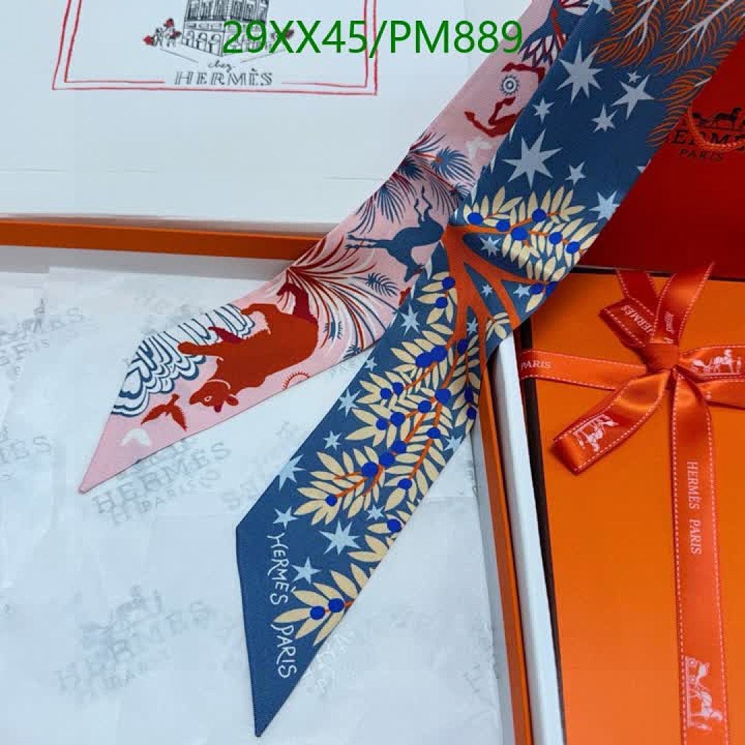Hermes-Scarf Code: PM889 $: 29USD