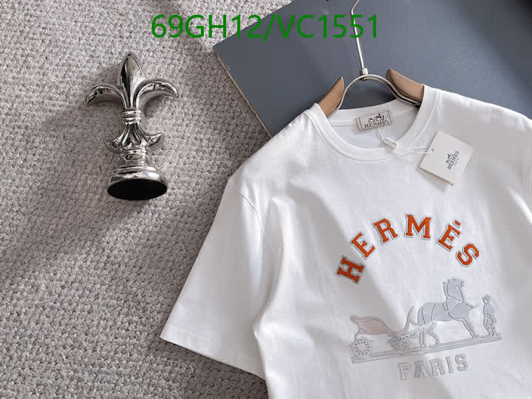 Hermes-Clothing Code: VC1551 $: 69USD