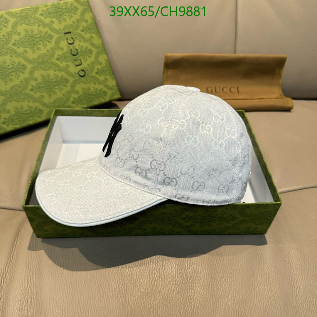 Gucci-Cap(Hat) Code: CH9881 $: 39USD