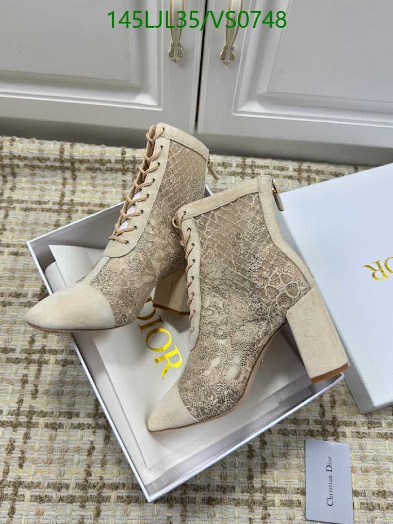 Boots-Women Shoes Code: VS0748 $: 145USD