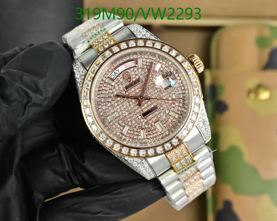 Rolex-Watch-Mirror Quality Code: VW2293 $: 319USD