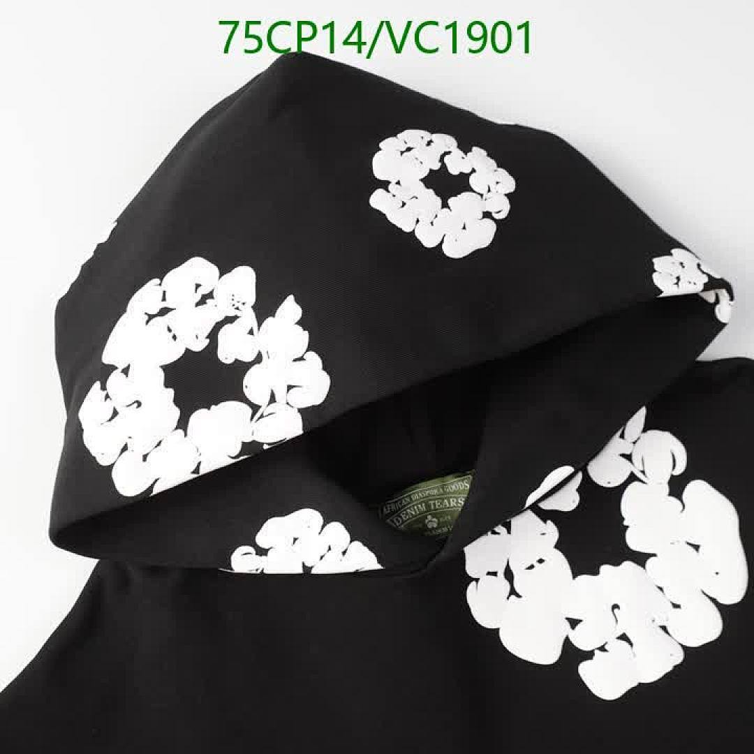 DENIM TEARS-Clothing Code: VC1901 $: 75USD