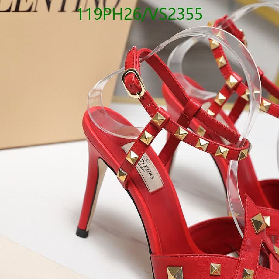 Valentino-Women Shoes Code: VS2355 $: 119USD