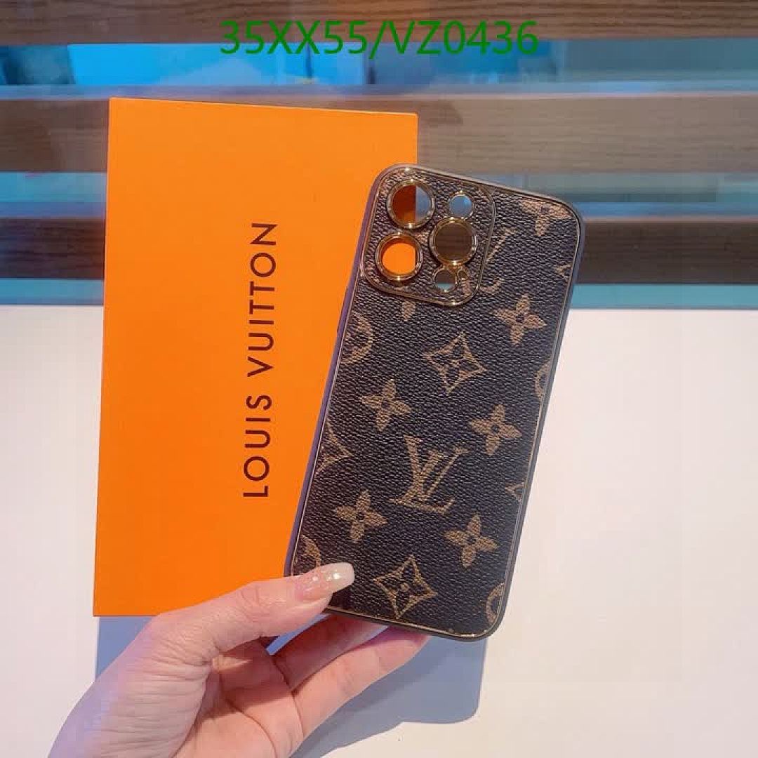 LV-Phone Case Code: VZ0436 $: 35USD
