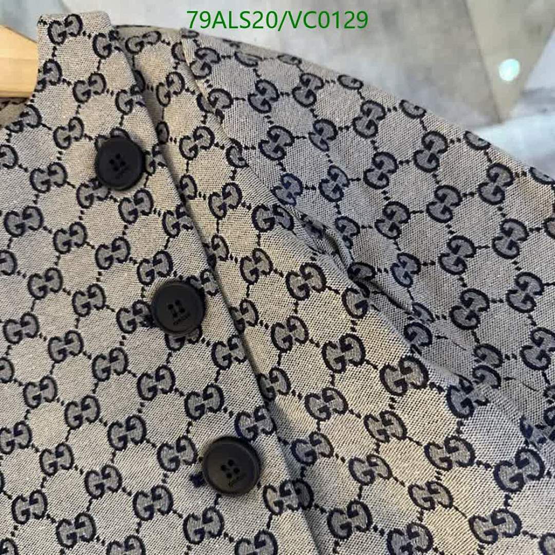 Gucci-Kids Clothing Code: VC0129 $: 79USD