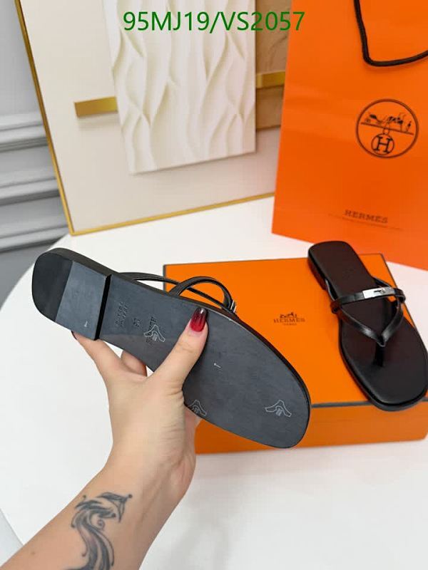 Hermes-Women Shoes Code: VS2057 $: 95USD
