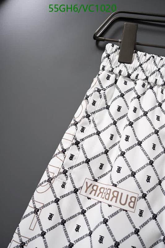 Burberry-Beach Shorts Code: VC1020 $: 55USD