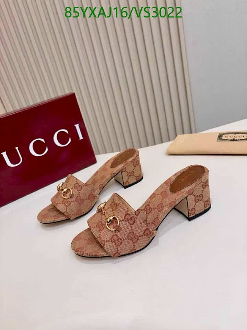 Gucci-Women Shoes Code: VS3022 $: 85USD