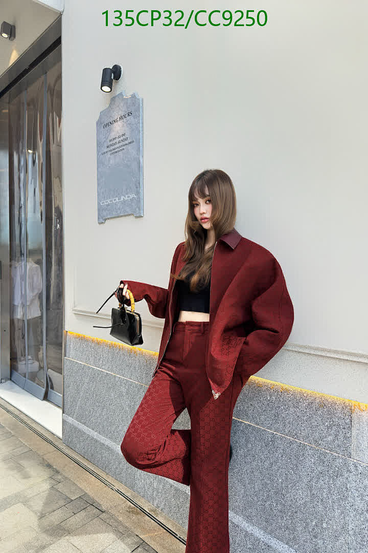 Gucci-Clothing Code: CC9250 $: 135USD