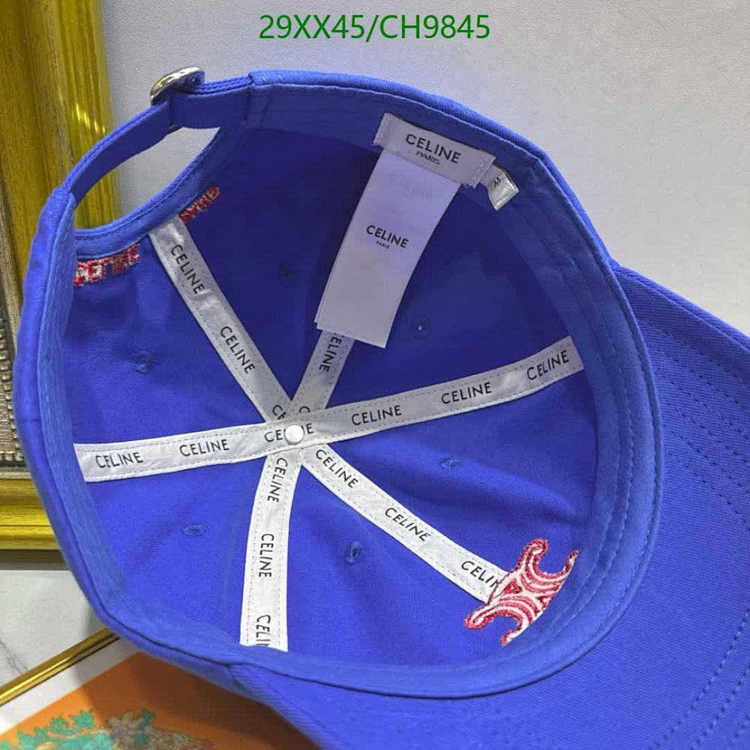 Celine-Cap(Hat) Code: CH9845 $: 29USD