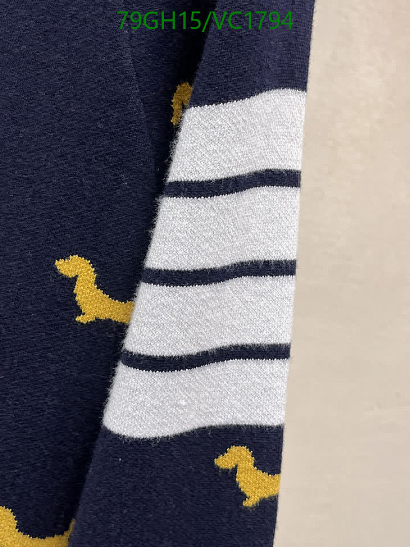 Thom Browne-Clothing Code: VC1794 $: 79USD