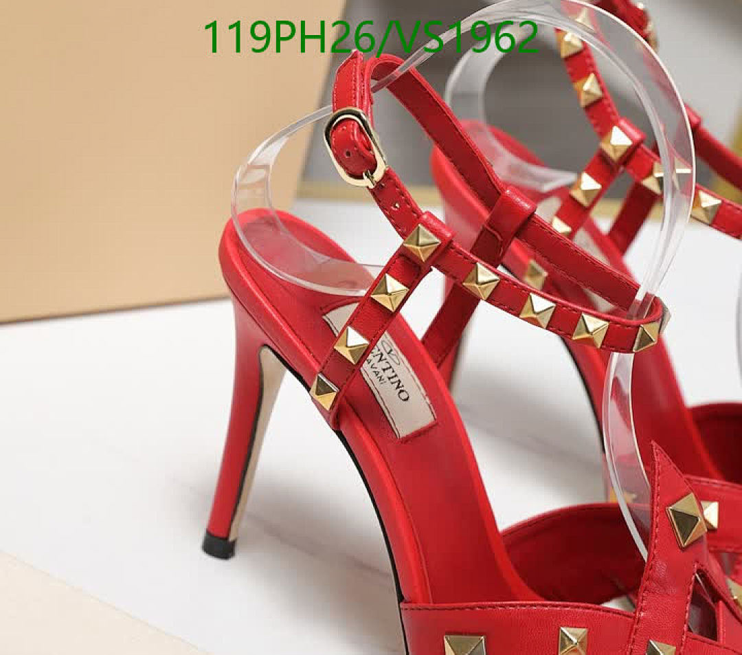 Valentino-Women Shoes Code: VS1962 $: 119USD