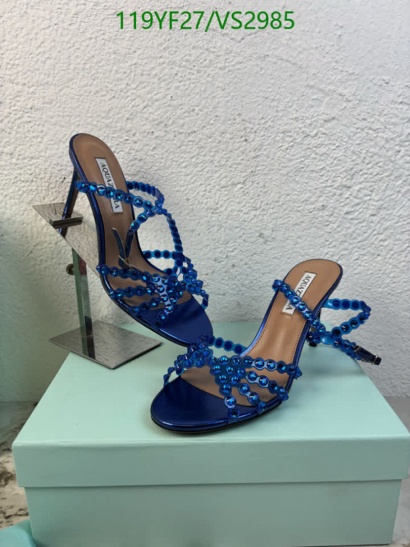Aquazzura-Women Shoes Code: VS2985 $: 119USD