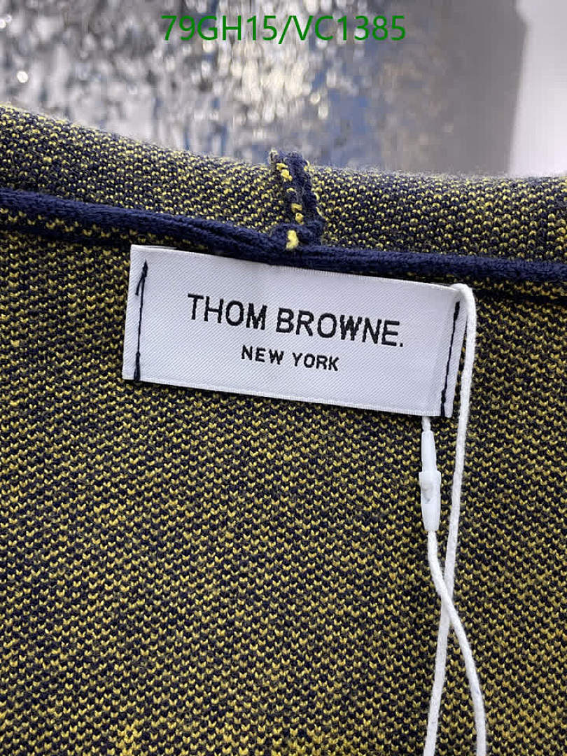 Burberry-Clothing Code: VC1385 $: 79USD