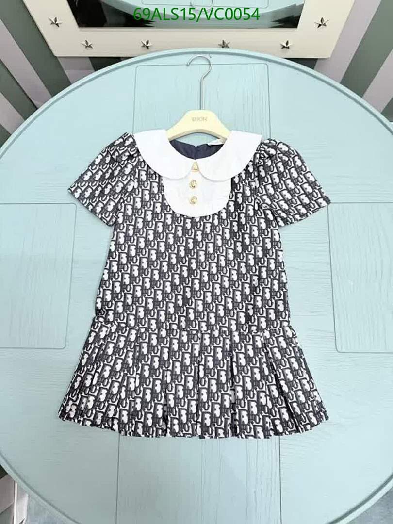Dior-Kids clothing Code: VC0054 $: 69USD