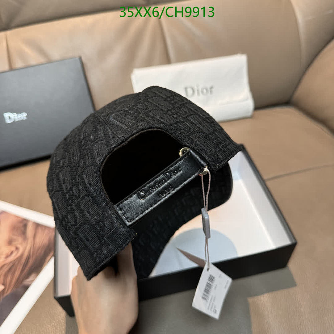 Dior-Cap(Hat) Code: CH9913 $: 35USD