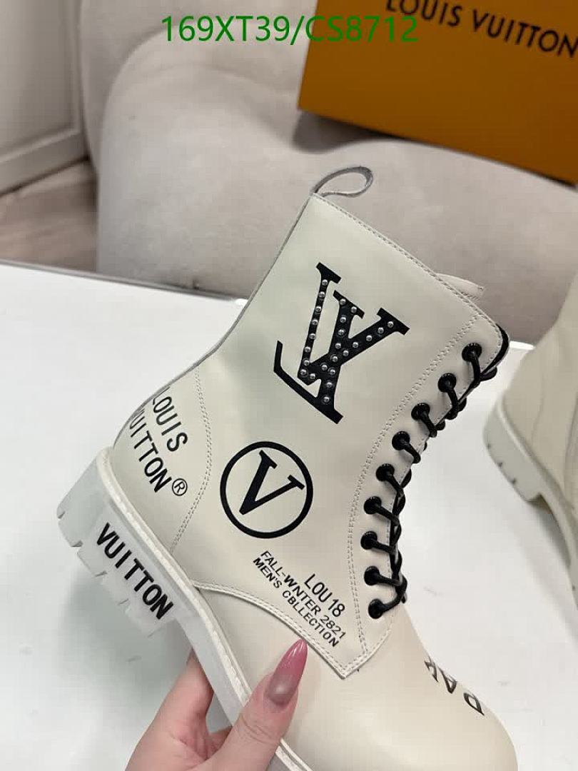 LV-Women Shoes Code: CS8712 $: 169USD