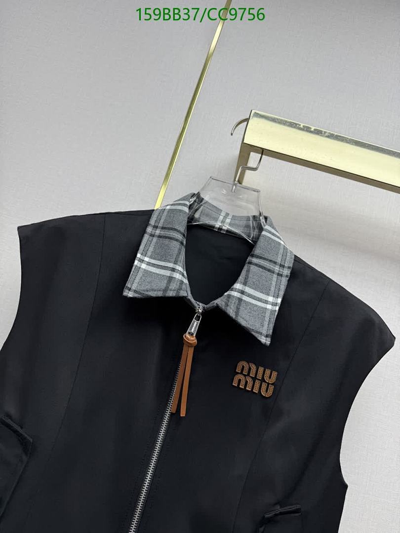 Miu Miu-Clothing Code: CC9756 $: 159USD