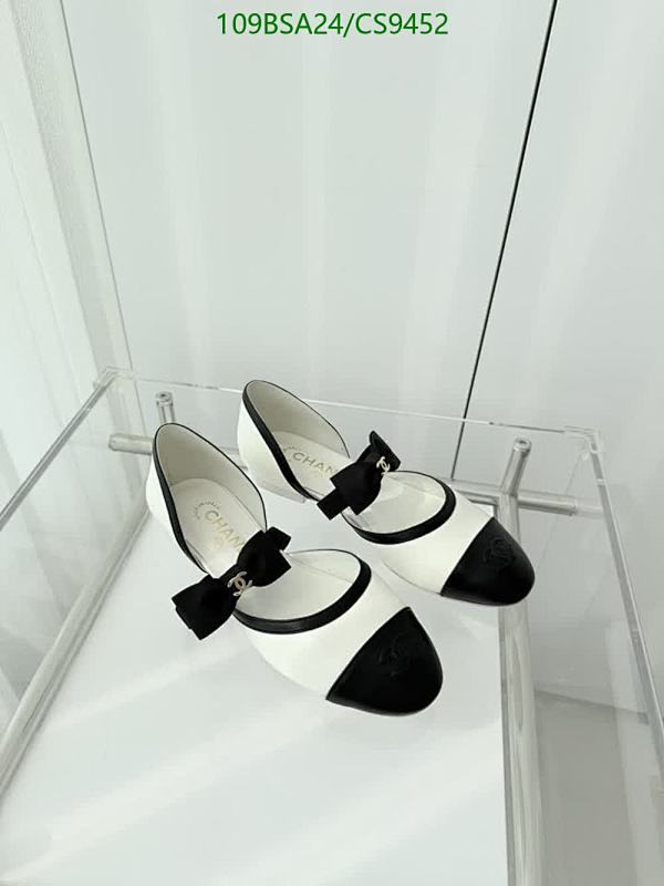 Chanel-Women Shoes Code: CS9452 $: 109USD