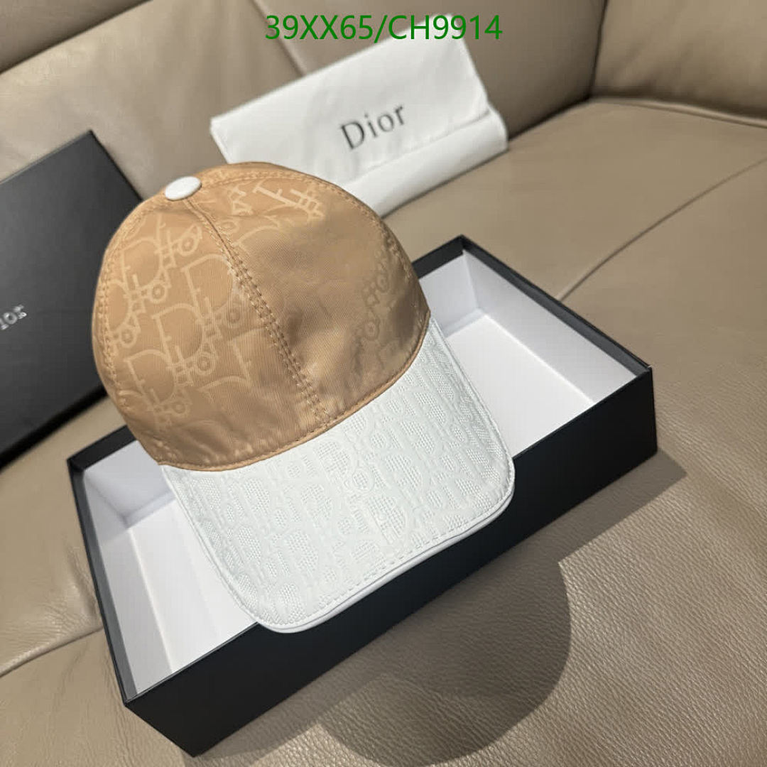 Dior-Cap(Hat) Code: CH9914 $: 39USD