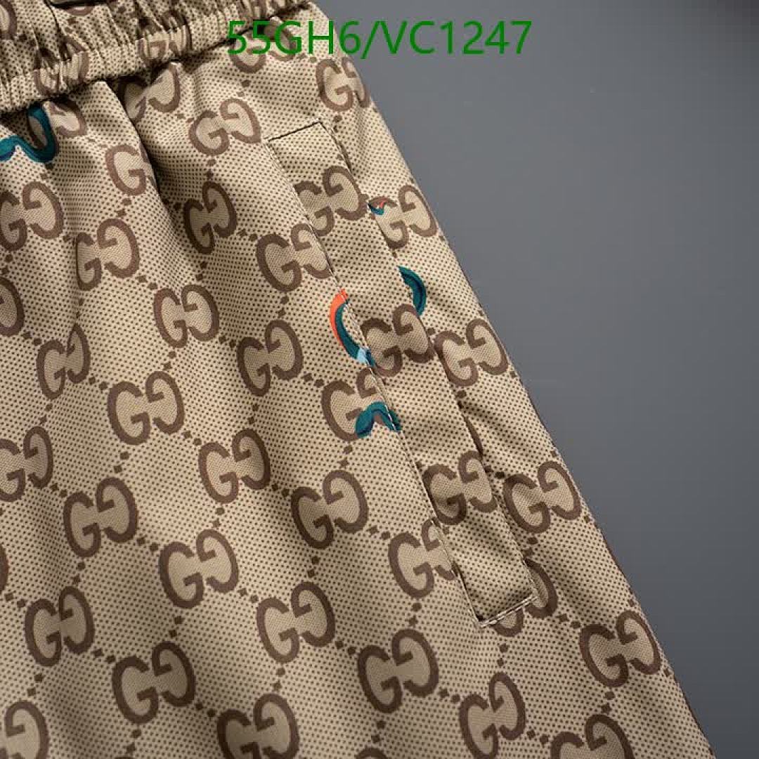 Gucci-Beach Shorts Code: VC1247 $: 55USD