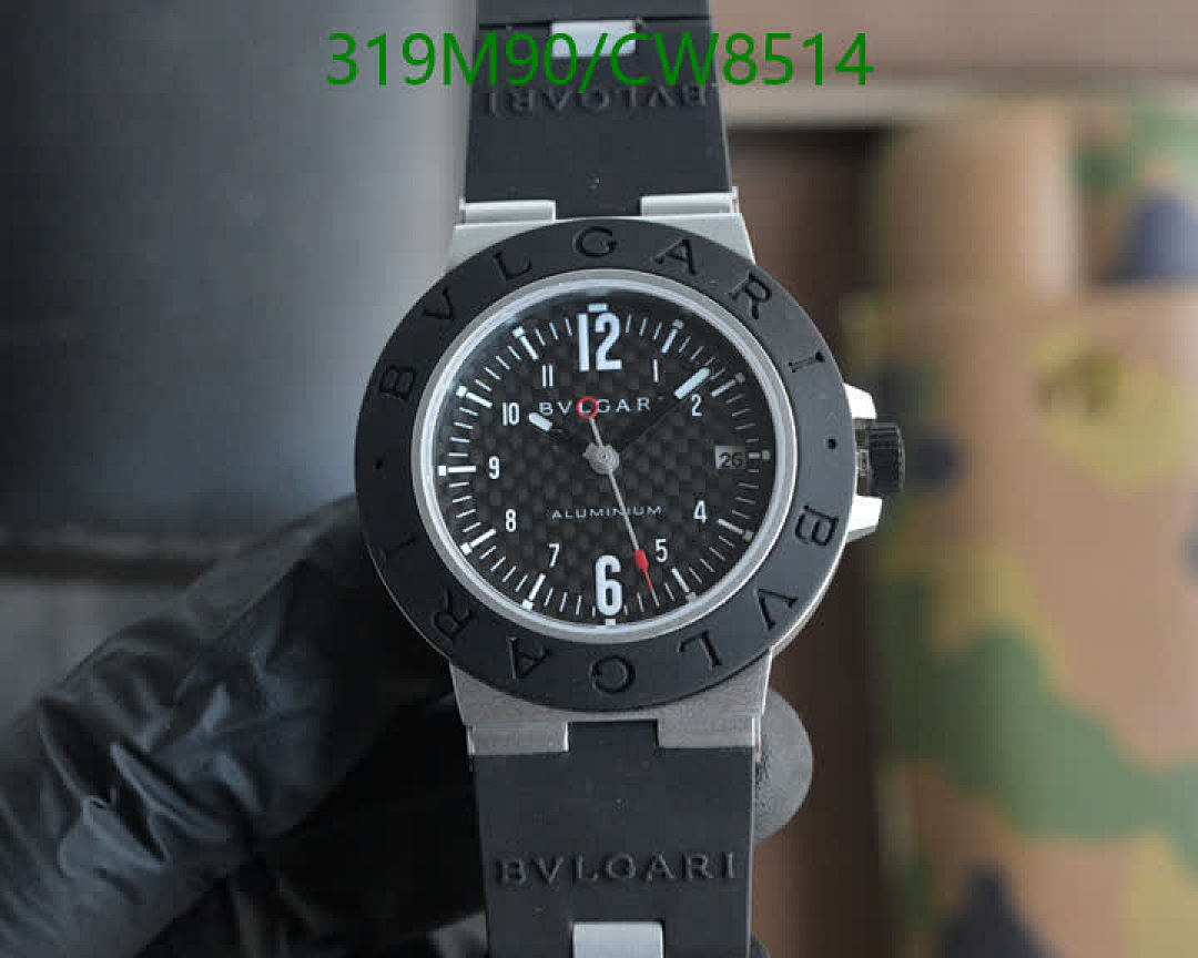 Bulgari-Watch-Mirror Quality Code: CW8514 $: 319USD