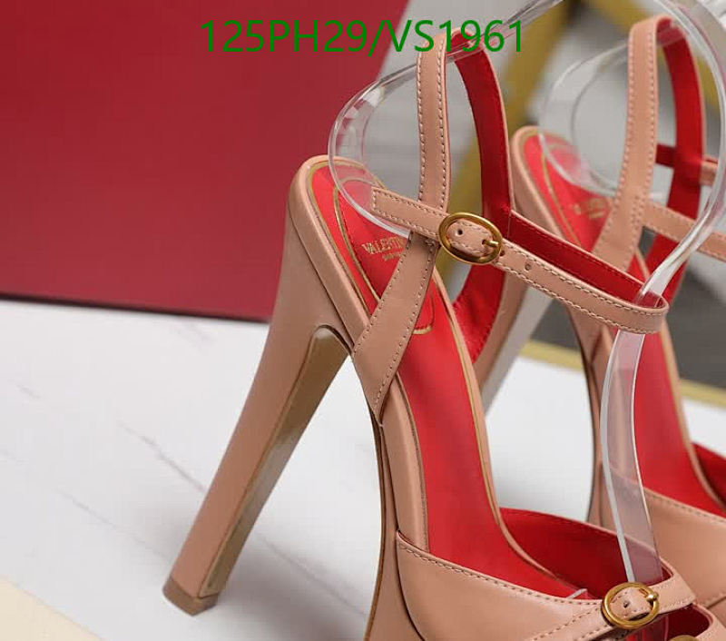 Valentino-Women Shoes Code: VS1961 $: 125USD