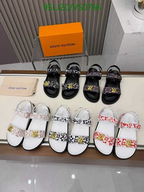 LV-Women Shoes Code: VS0766 $: 95USD