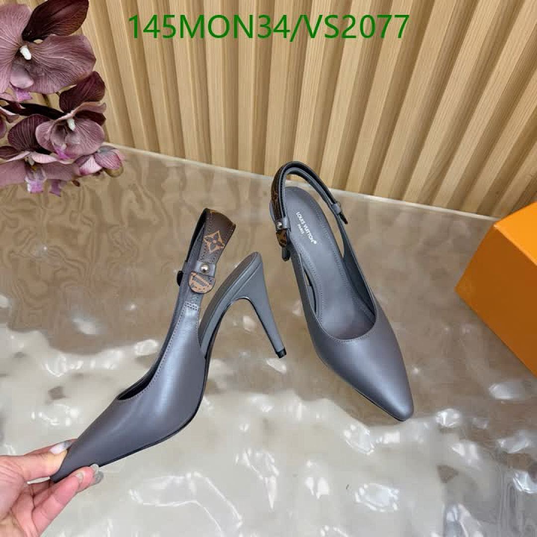 LV-Women Shoes Code: VS2077 $: 145USD