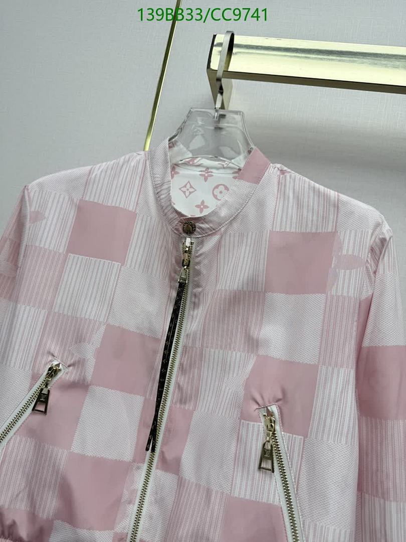 LV-Clothing Code: CC9741 $: 139USD
